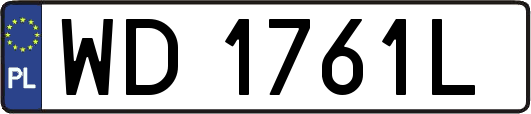 WD1761L