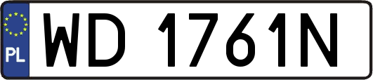 WD1761N