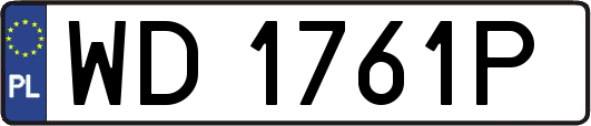 WD1761P