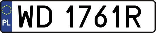 WD1761R