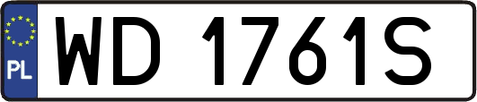 WD1761S