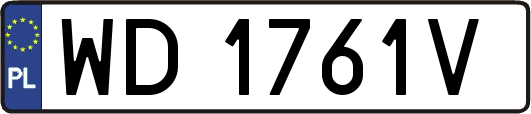 WD1761V