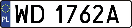 WD1762A