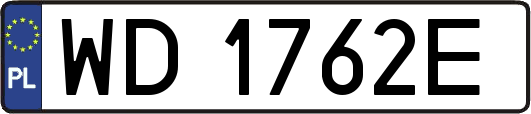 WD1762E