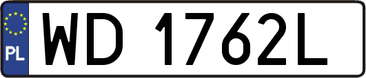 WD1762L