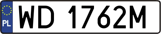 WD1762M