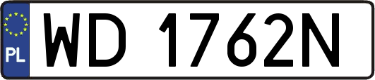 WD1762N
