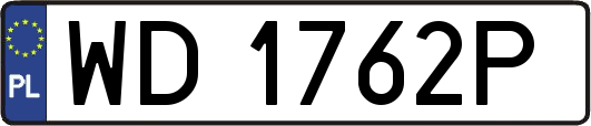 WD1762P