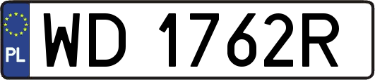 WD1762R