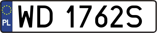 WD1762S