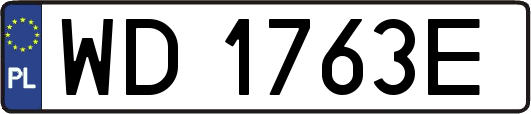 WD1763E