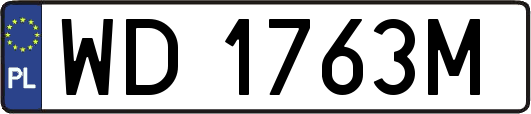 WD1763M