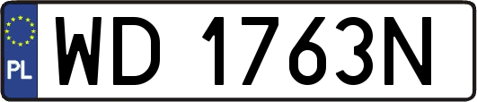 WD1763N