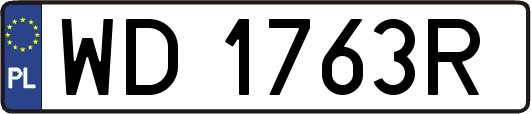 WD1763R