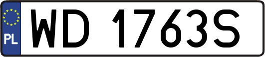 WD1763S