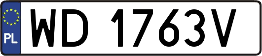WD1763V