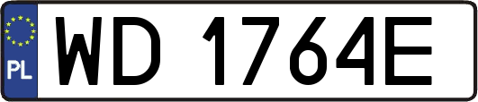 WD1764E