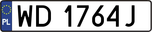 WD1764J