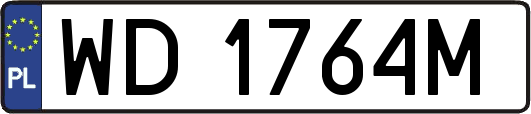 WD1764M