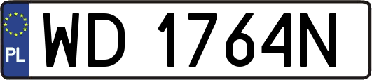 WD1764N