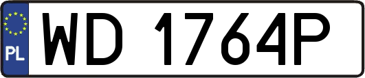 WD1764P