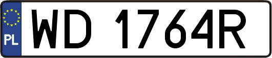 WD1764R