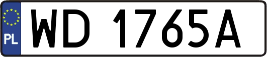 WD1765A