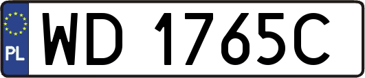 WD1765C