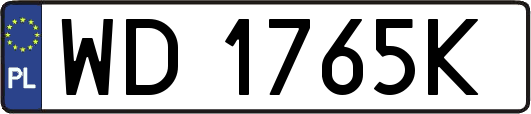 WD1765K