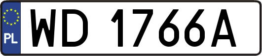 WD1766A