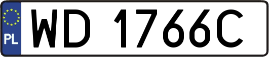 WD1766C