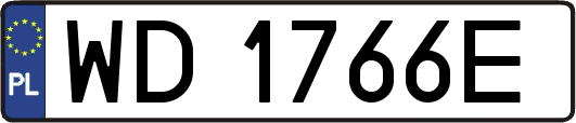 WD1766E