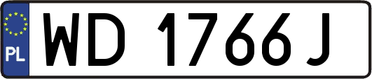 WD1766J