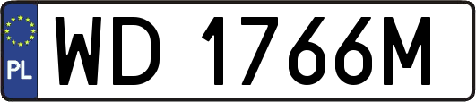 WD1766M