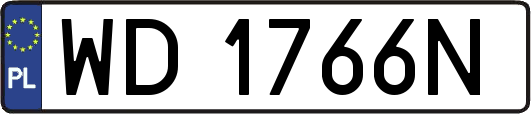 WD1766N