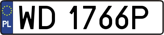 WD1766P