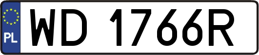 WD1766R