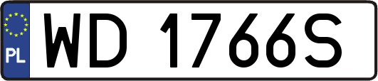WD1766S