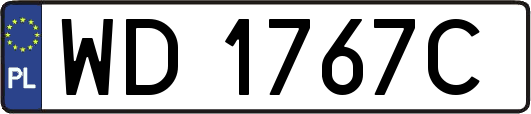 WD1767C
