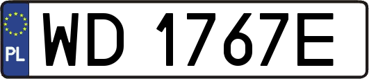 WD1767E