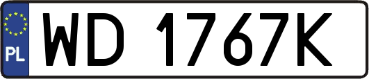 WD1767K