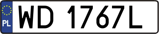 WD1767L