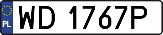 WD1767P