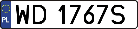 WD1767S