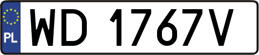 WD1767V