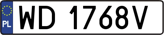 WD1768V