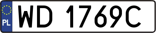 WD1769C