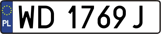 WD1769J