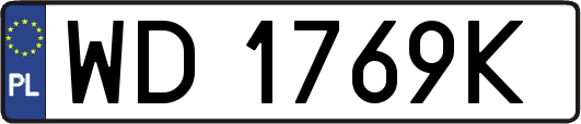 WD1769K
