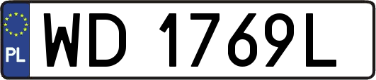 WD1769L